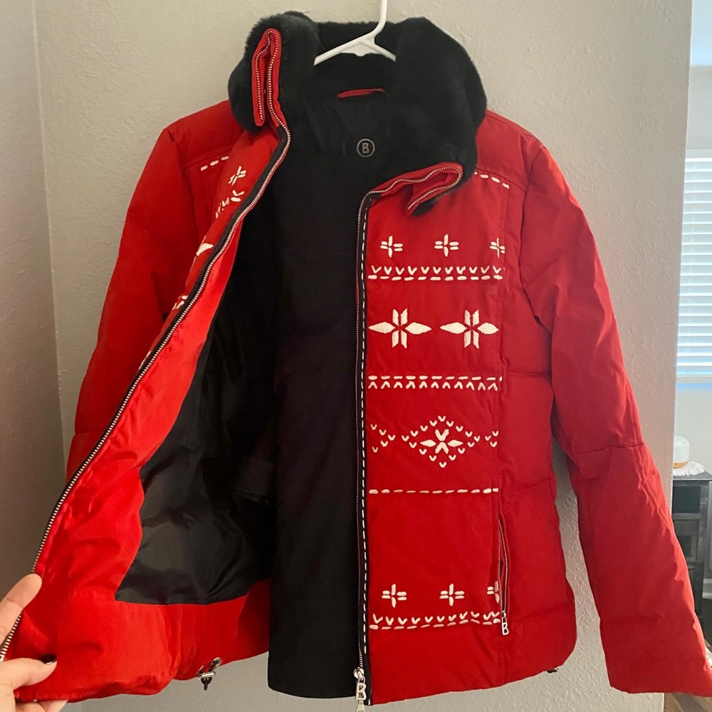 Ski Jacket and Pants